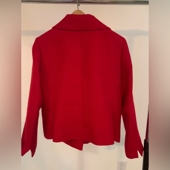 Talbots petite crossover zipper jacket - Picture 2 of 4